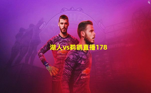 湖人vs鹈鹕直播178