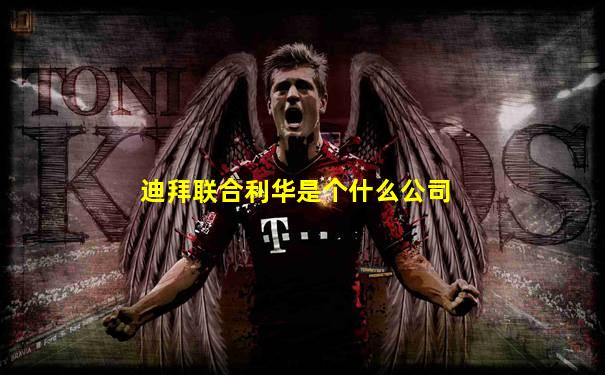 迪拜联合利华是个什么公司
